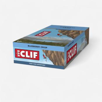 Energiaszelet, áfonyás, 12 x 68 g - Clif bar kép