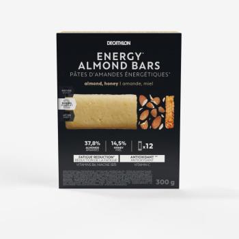 Energiaszelet, marcipán, 12x25 g Decathlon kép