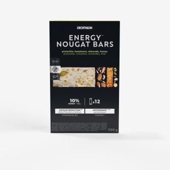 Energiaszelet, nugát, 12x25g Decathlon kép