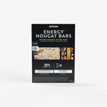 Energiaszelet, nugát, 5x25g Decathlon kép