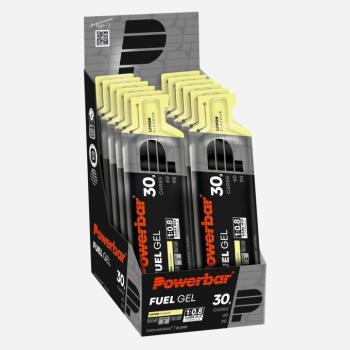 Energiazselé, citromízű, 12 db Powerbar kép