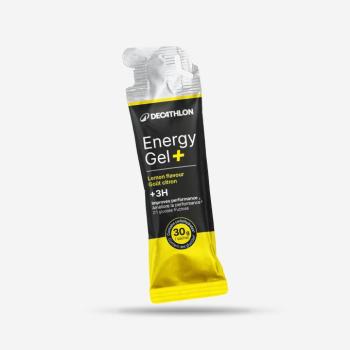 Energiazselé, citromos, 1 db - Gel+ Decathlon kép