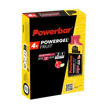Energiazselé, erdei gyümölcs, 4x41 g Powerbar kép