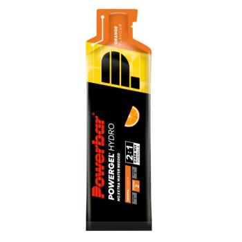 Energiazselé Hydro Gel, naracsízű, 67 ml Powerbar kép