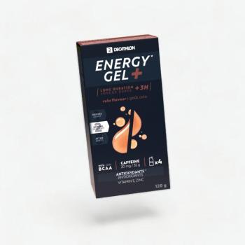 Energiazselé, kóla, 4x32g Decathlon kép