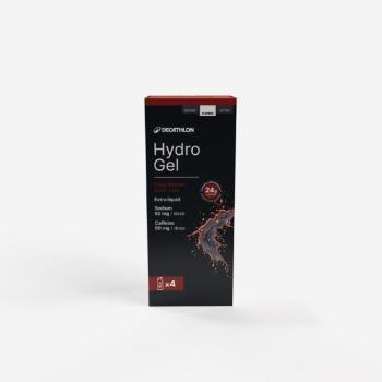 Energiazselé, kóla, 4x62g Decathlon kép