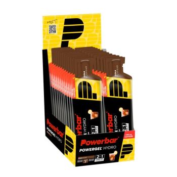 Energiazselé, kóla ízű, 24 db Powerbar kép