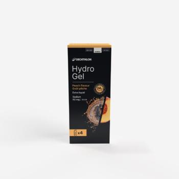 Energiazselé, őszibarack, 4x62g Decathlon kép