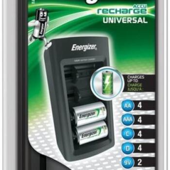 Energizer elem töltő Charger Universal kép