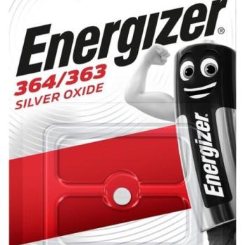 Energizer gombelem 364/363 S.Ox FSB1, 1db kép