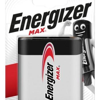 Energizer MAX alkálium elem 4,5V 3LR12,1db kép