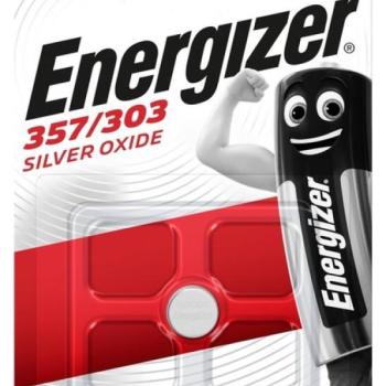 Energizer óraelem 357/303 S.Ox FSB1, 1 db kép