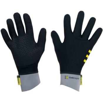 ENTH DEGREE F3 GLOVES Kesztyű vízi sportokhoz, fekete, méret kép