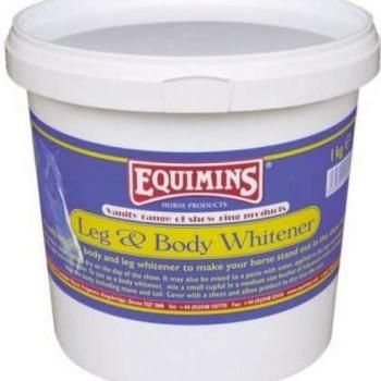 Equimins Leg &amp; Body Whitener - Test és láb fehérítő 1 kg kép