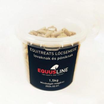 EQUITREATS lócsemege 1,5 kg Equimins kép