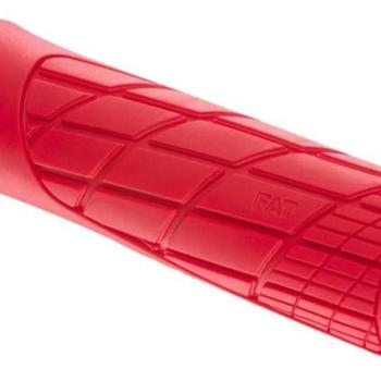 ERGON GA2 Fat Risky Red Grip kép