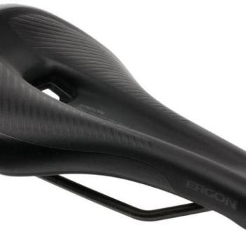 ERGON nyereg SM E-Mountain Sport Men stealth kép