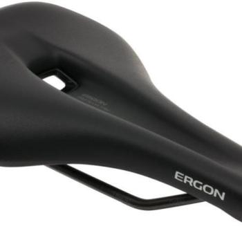 ERGON nyereg SM Sport Men black kép