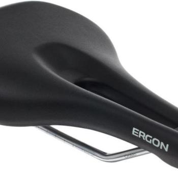 ERGON nyereg SM Women black kép