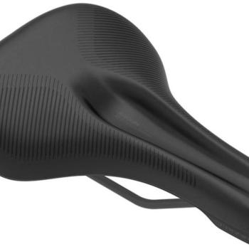 ERGON nyereg ST Core Evo Women black/grey kép