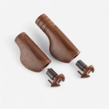 ERGONOMIKUS MARKOLAT, CITY 500, BARNA Oxylane kép