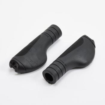 Ergonomikus markolat, City 500, fekete Decathlon kép