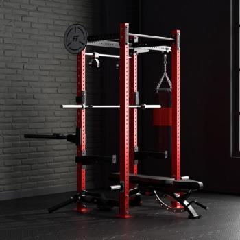 Erőkeret Crossfit MFT-RIG-08 - Marbo Sport kép