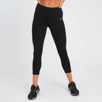 ¾-es MP Power női leggings - Fekete - S kép