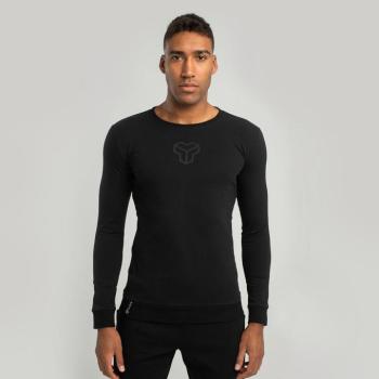 Essential Black hosszúujjú póló - STRIX kép