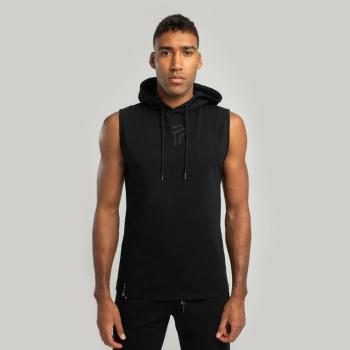 Essential Black kapucnis atléta – STRIX kép