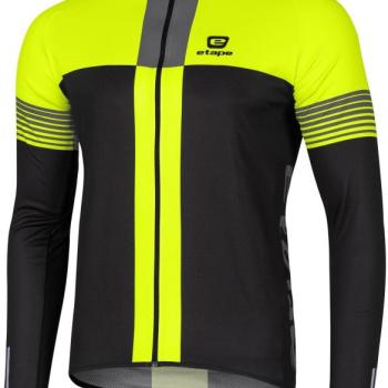 Etape Comfort Fekete/Fluo Sárga kép