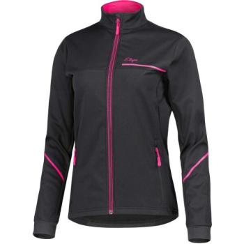 Etape CRISTY WS W Női softshell kabát, fekete, méret kép