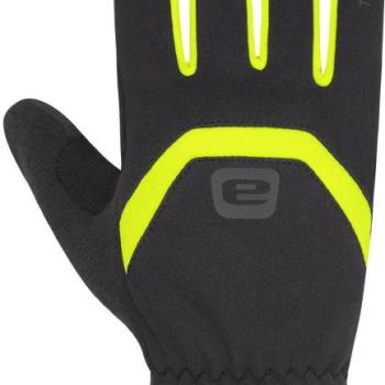 Etape Peak WS+ Fekete/Fluo Sárga kép