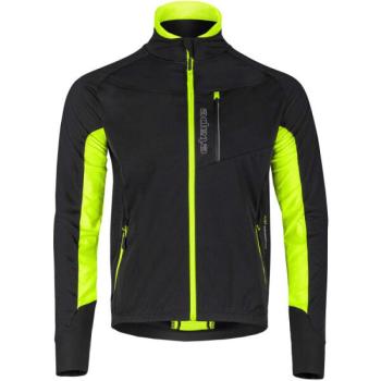 Etape STRONG WS Férfi softshell kabát, fekete, méret kép