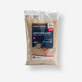 Etetőanyag, 1 kg - Gooster Classic 4X4 Caperlan kép