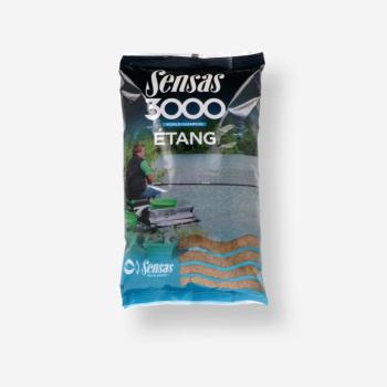 Etetőanyag, 1 kg Sensas kép