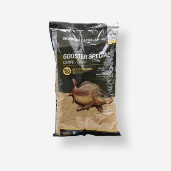 Etetőanyag, 1kg - Gooster Special Carpe Caperlan kép