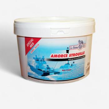 Etetőanyag, 3 kg - Strouille La Sirene kép