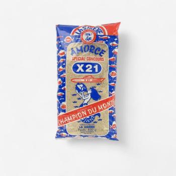 Etetőanyag, 850 g - X21 La Sirene kép
