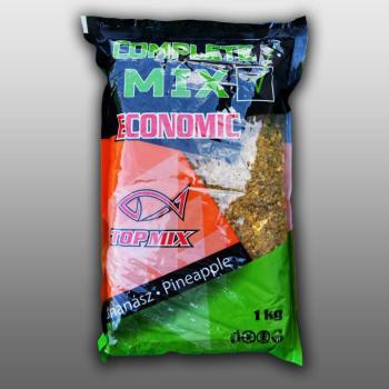 Etetőanyag, ananász, 1 kg - Economic Complete Mix Top kép