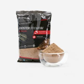 Etetőanyag, epres, 1 kg - Gooster Premium Method Mix Caperlan kép