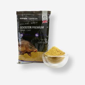 Etetőanyag, fokhagymás, 1 kg - Gooster Premium Caperlan kép
