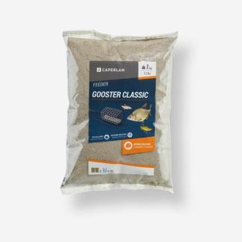 Etetőanyag, karamell, 1 kg - Gooster Classic Caperlan kép