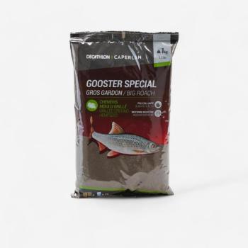 Etetőanyag, kendermagos, 1 kg - Gooster Sepcial Caperlan kép