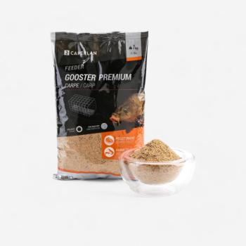 Etetőanyag, krill liszt, 1 kg - Gooster Premium Caperlan kép