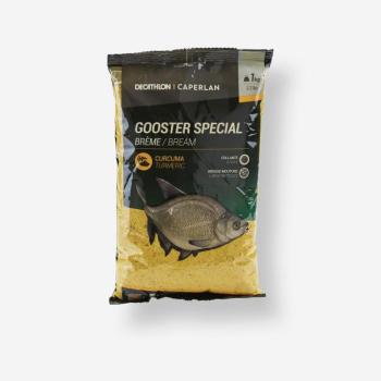 Etetőanyag, kurkumás, 1 kg - Gooster Special Caperlan kép