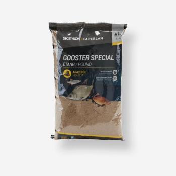 Etetőanyag, mogyorós, 1 kg - Gooster Special Caperlan kép