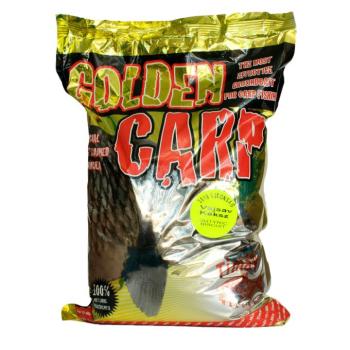 Etetőanyag, vajsav-keksz, 3 kg - Golden Carp Timar Mix kép