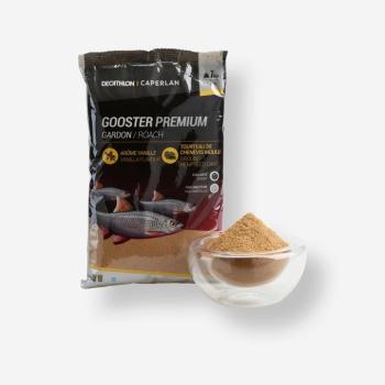 Etetőanyag, vanília-kendermag, 1 kg - Gooster Premium Caperlan kép