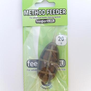 Etetőkosár, 20 g - Method Feeder Timar Mix kép